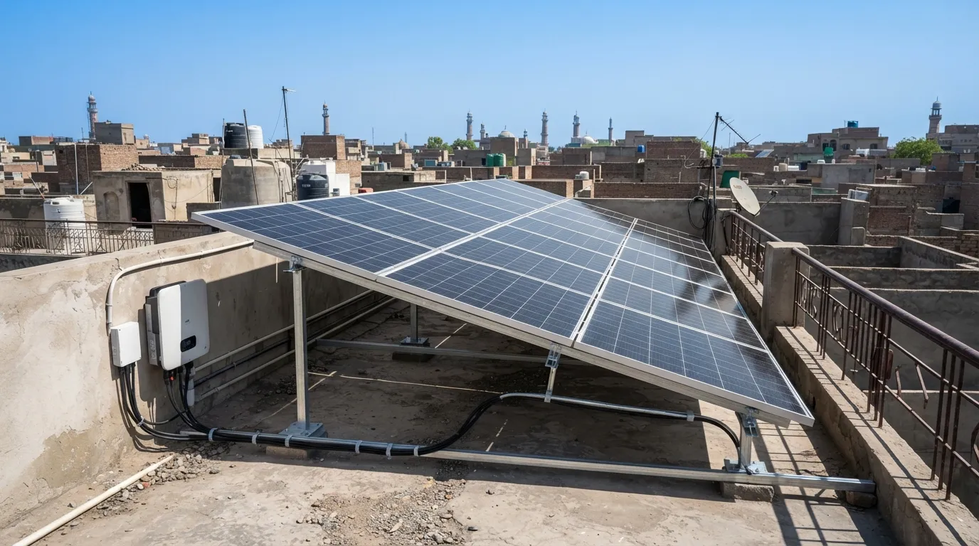 Top 5 Solar Installers in Multan (2026) – Prices & Reviews