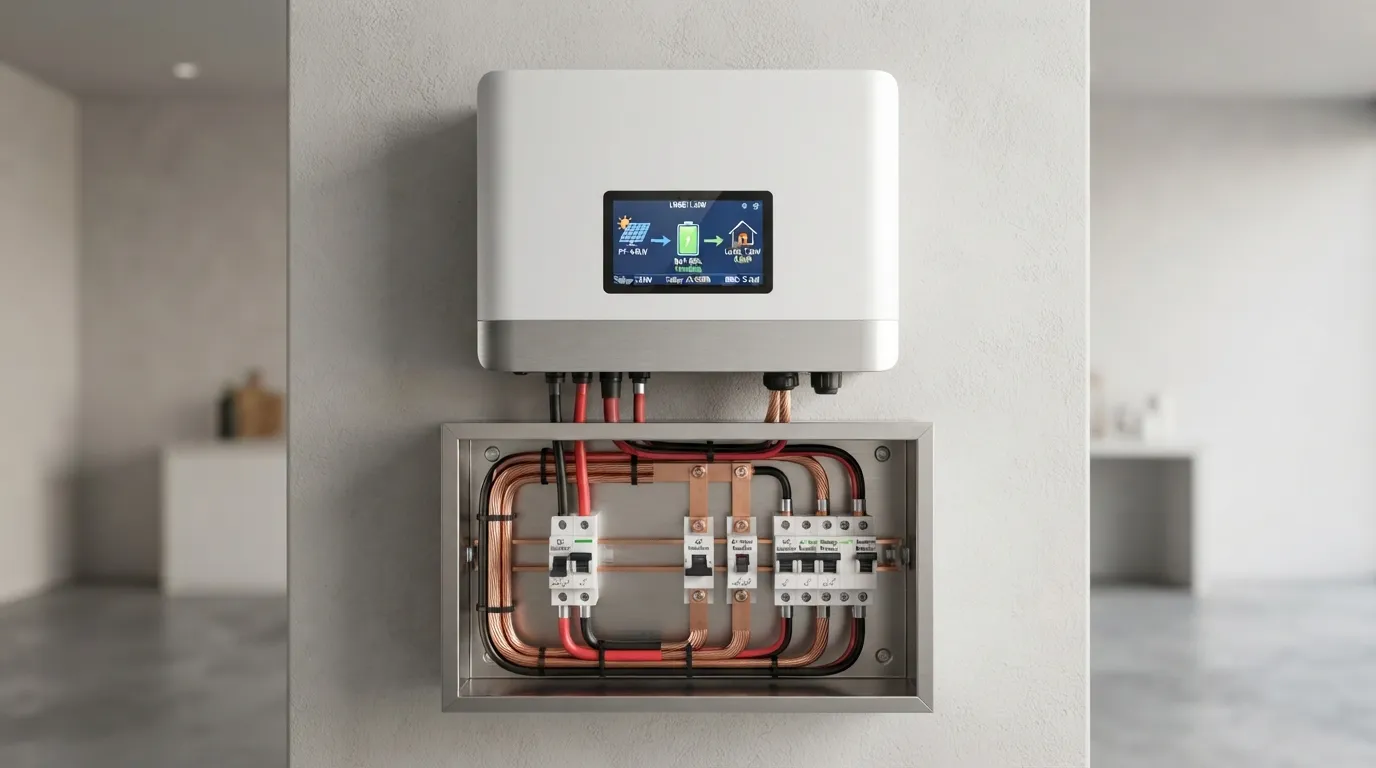 Solar Inverter Price in Pakistan 2026: Types, Sizes & Brands